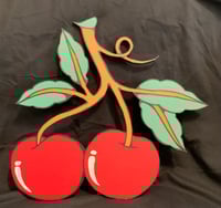 Image 1 of Cherry cutout 