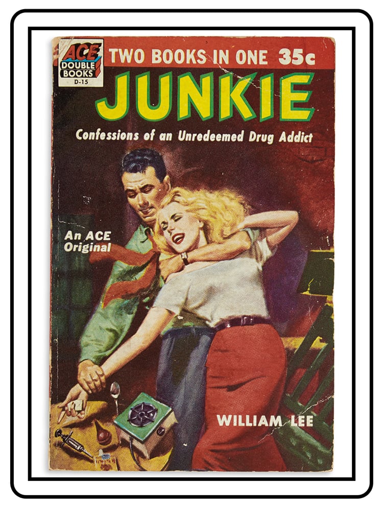 Image of JUNKIE