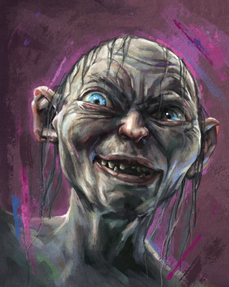 Image of Lord of the Rings - Character Portraits