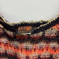Image 3 of lacroix knit tank