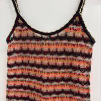 Image 1 of lacroix knit tank