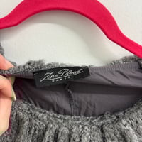 Image 5 of zone bleue knit top