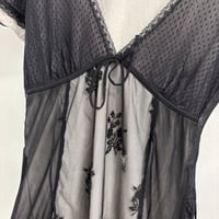 Image 2 of vive maria lace overlay dress