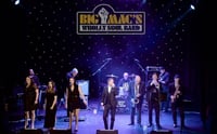 Big Macs Wholly Soul Band - Saturday 7th June 2025 @ The Earl Haig, Cardiff