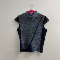 Image 1 of knit turtleneck