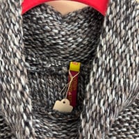 Image 4 of knit turtleneck