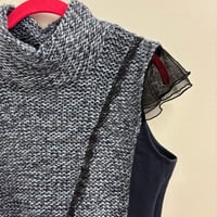 Image 2 of knit turtleneck