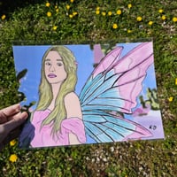 Hiyyih fairy print