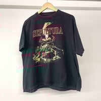 Image 1 of Sepultura Arise European Tour 91' M