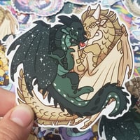 Image 4 of WoF Ship Stickers