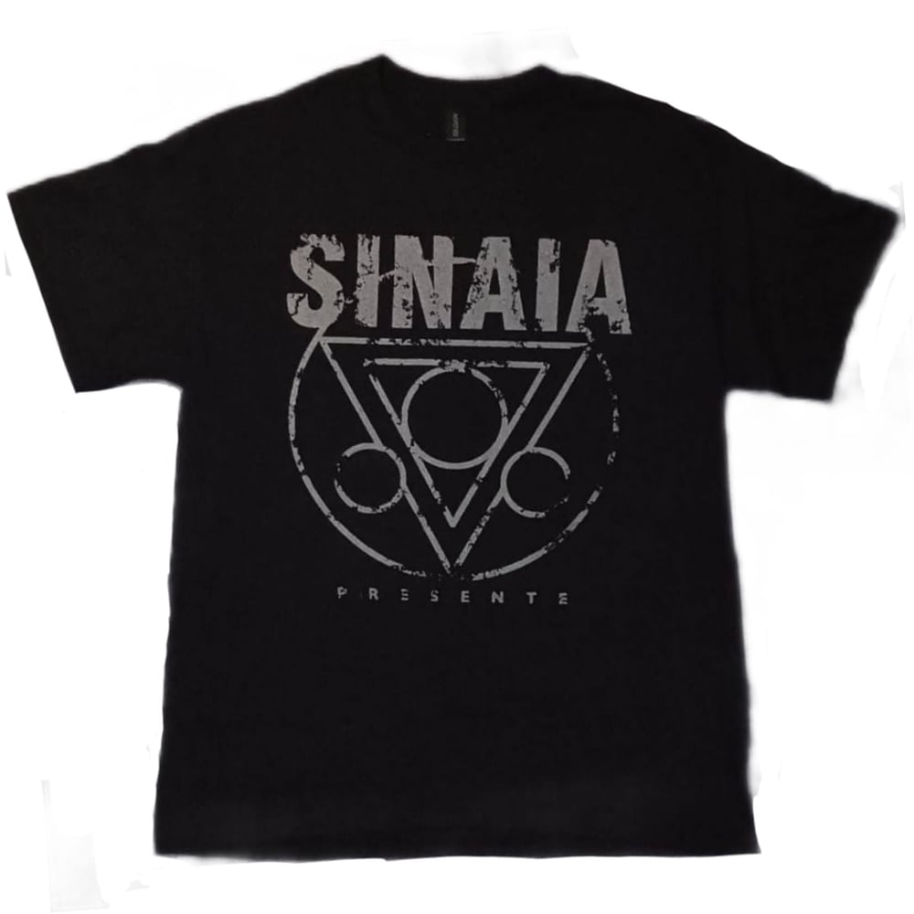 Camiseta Presente