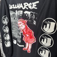 Image 2 of Discharge Longsleeve