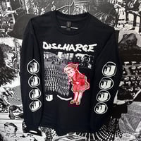 Image 3 of Discharge Longsleeve