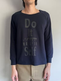 Image 4 of Cabane de Zucca "DIY" Crewneck - M