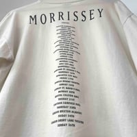 Image 3 of Morrissey Tour 90s XL