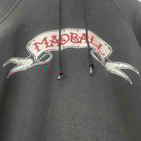 Image 2 of Madball 'Kings of New York' Hoodie 2000 XL