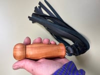Image 1 of Cherrywood Chub stingy flogger