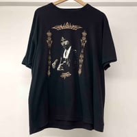 Image 1 of Bob Dylan Leo Zulueta Design Tribal 00s L/XL