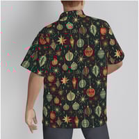 Image 4 of Retro Ornament Hawaiian Shirt