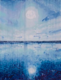 Reskutenai Village Fine Art Print