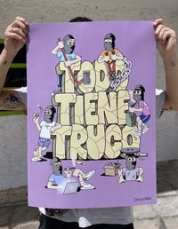 TODO TIENE TRUCO