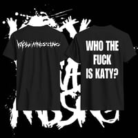 who the fuck is katy tee **pre-order**