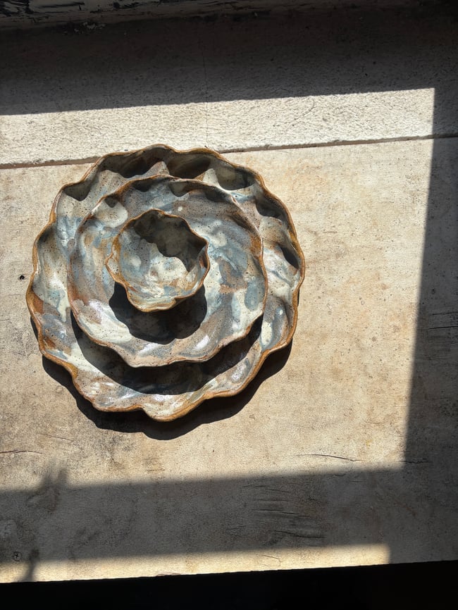 Cloud Cover Serving Set 