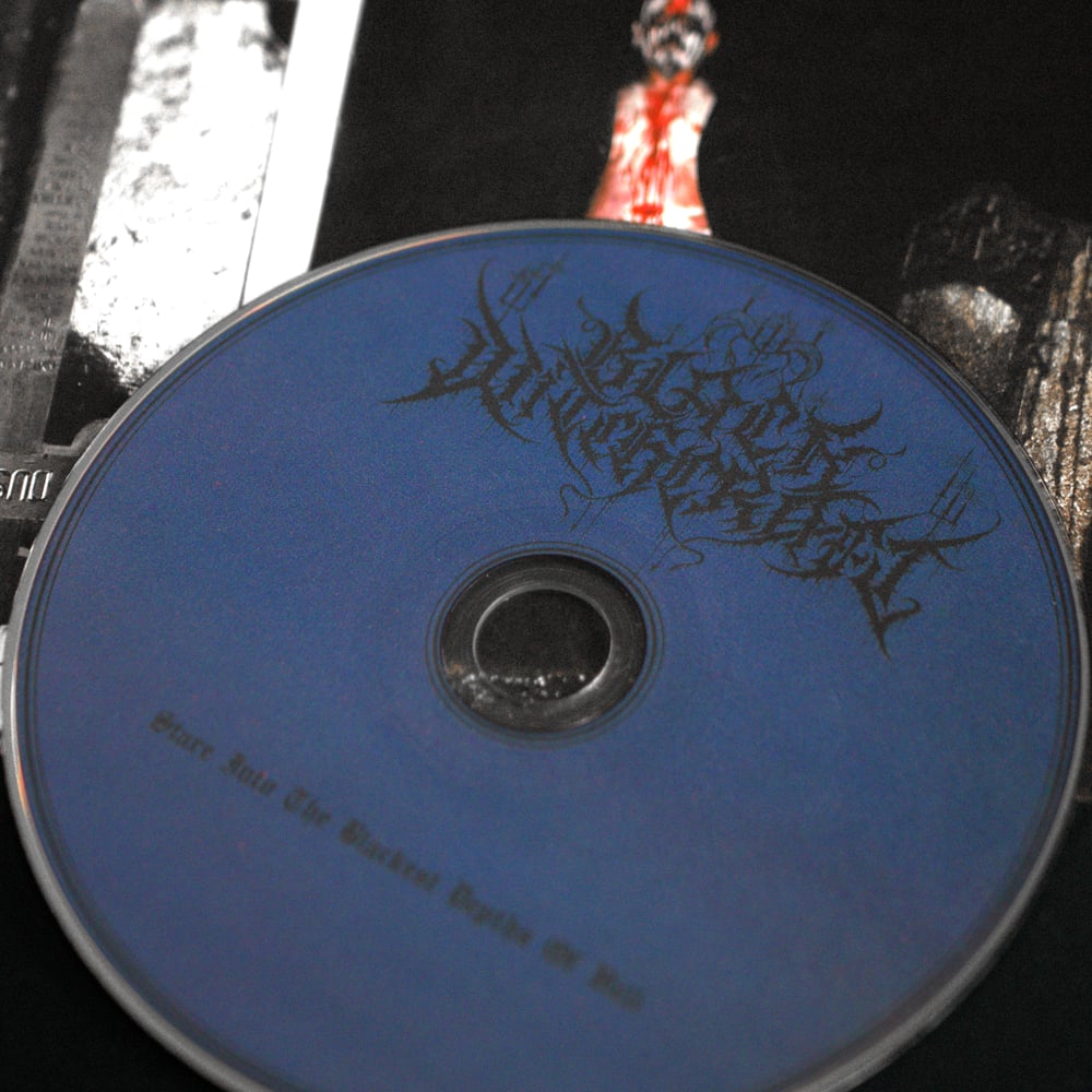 Black Witchcraft "Stare into the Blackest Depths of Hell" CD