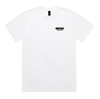 Image 2 of Wheels Up T-Shirt - White