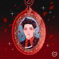 Image 1 of Taeyong Favourite Acrylic Keychain