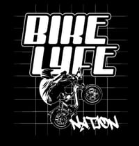 Image 4 of Wheels Up T-Shirt - Black