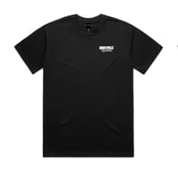 Image 2 of Wheels Up T-Shirt - Black