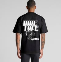 Image 1 of Wheels Up T-Shirt - Black