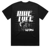 Image 3 of Wheels Up T-Shirt - Black