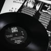 Actum Inferni "Uzurpator niebiańskiego tronu" LP Black