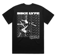 Image 3 of Hand Drag T-Shirt - Black