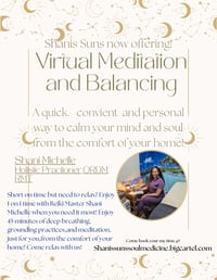 VIrtual Meditation Deposit 