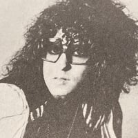 Image 2 of T. Rex (85's magazine cut out)