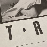 Image 3 of T. Rex (85's magazine cut out)