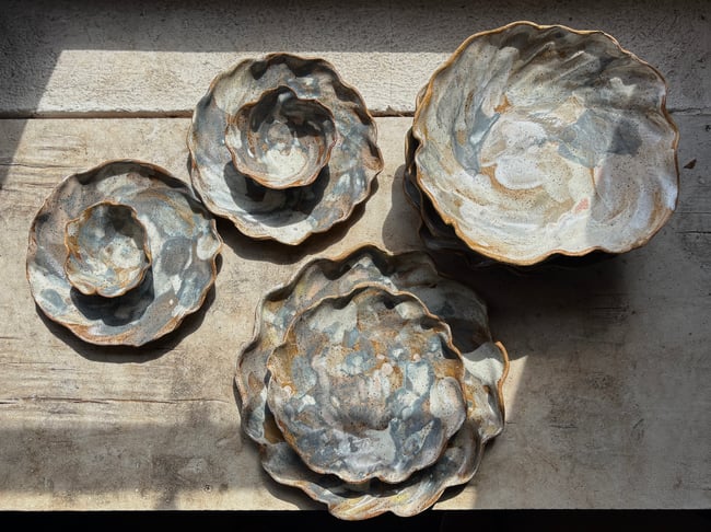 Cloud Cover Serving Set 