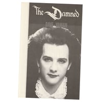 Image 1 of The Damned (85's magazine cut out)