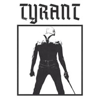 Image 1 of Tyrant '' Release The Animal '' lp