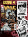 Image of Wulf and Batsy issue 4