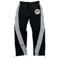Fcknxtwk Nylon Black sweatpants