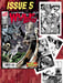 Image of Wulf and Batsy issue 5