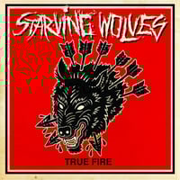 Image 1 of Starving Wolves '' True Fire ''