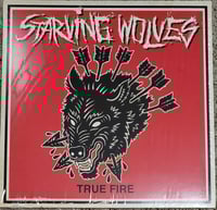 Image 2 of Starving Wolves '' True Fire ''