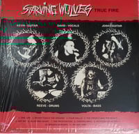 Image 3 of Starving Wolves '' True Fire ''