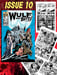 Image of Wulf and Batsy issue 10 (Standard Cover A)