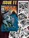Image of Wulf and Batsy issue 11 (Standard Cover A)